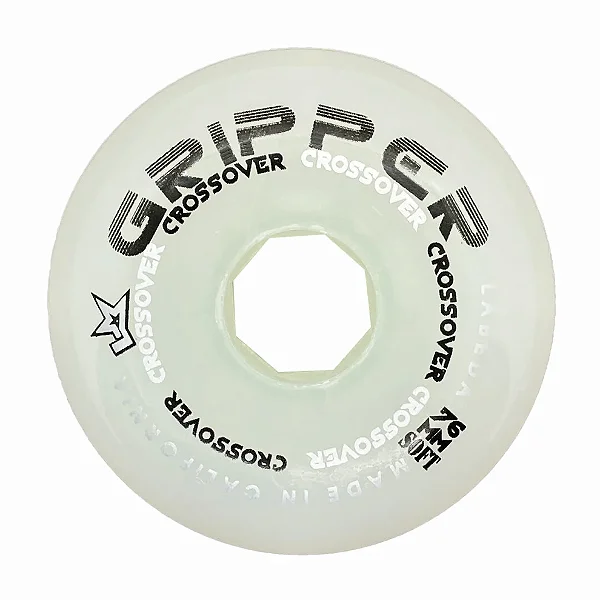 Roda Labeda Gripper Soft White