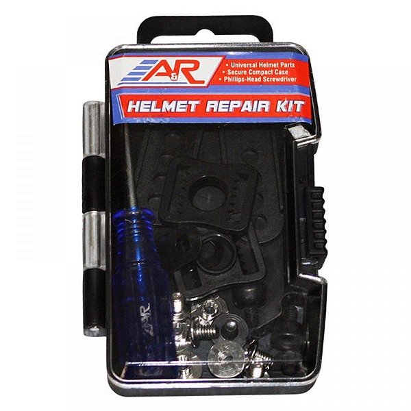 Kit De Reparo Para Capacetes