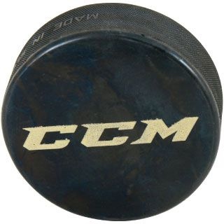 Puck Para Hockey No Gelo Ccm