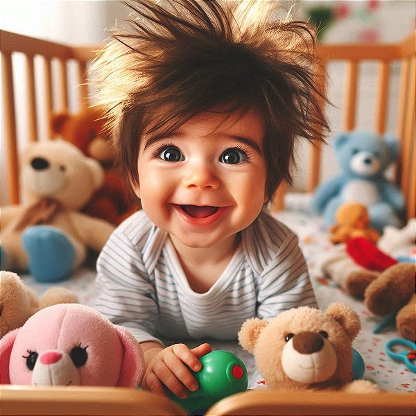 Músicas para Bebês - Canção Única e Inesquecível