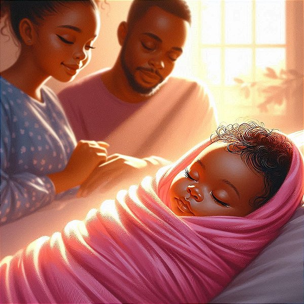 Sonho de Anjo - Música Personalizada, calma. para ajudar o bebê dormir