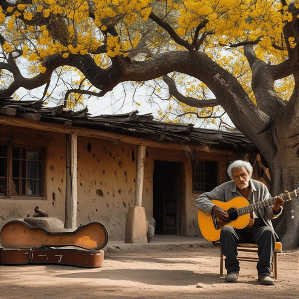 Composição de música