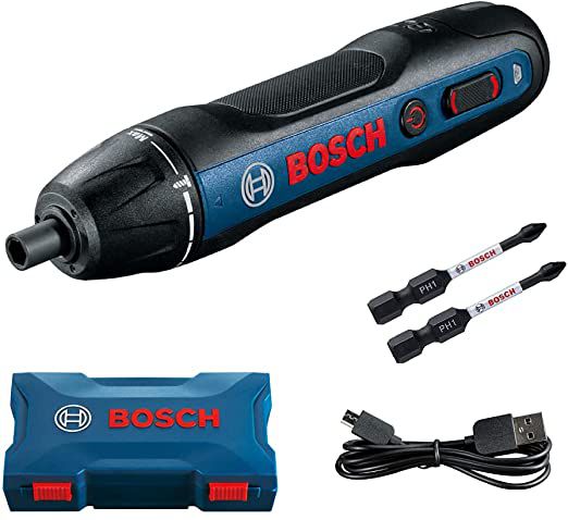 PARAFUSADEIRA A BATERIA 36V BOSCH GO