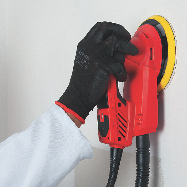 Lixadeira Roto Orbital 150mm 350w 127v AT170- Atlas