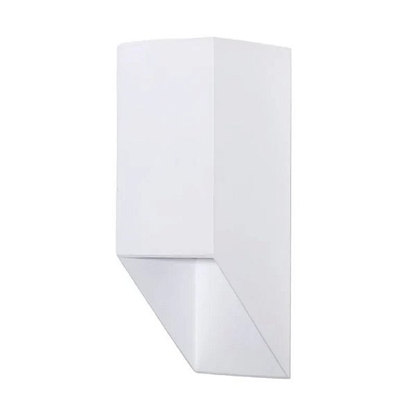 Arandela Alum. GU10 BR MICROTEXTURIZADA 110 BMT Ideal Iluminação