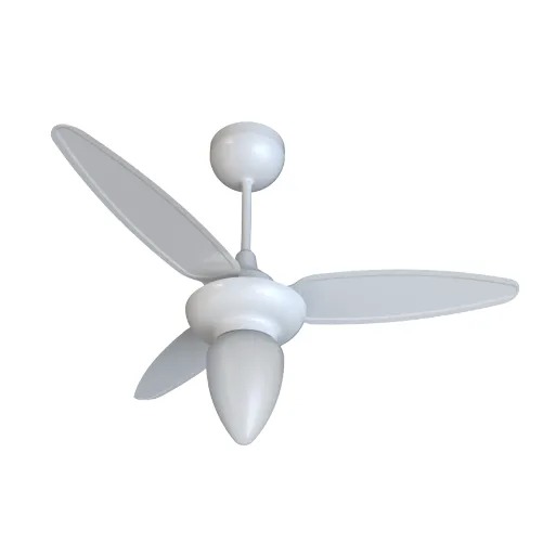 Ventilador de Teto Wind 3P Branco BIV INVERTER - Ventisol