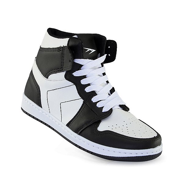 Botinha Tenis Cano Medio Ar Off Star