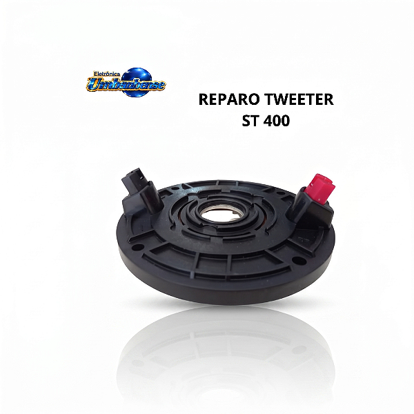 Reparo Tweeter ST400 (Entrega só na Loja Física)