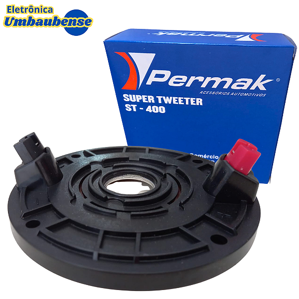 Reparo Tweeter ST400 (Entrega só na Loja Física)