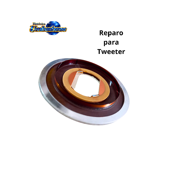 Reparo Super Tweeter ST300 (Entrega só na Loja Física)