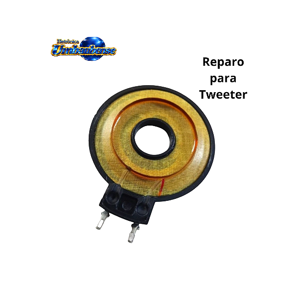 Reparo para Tweeter ST 200 (Entrega só na Loja Física)