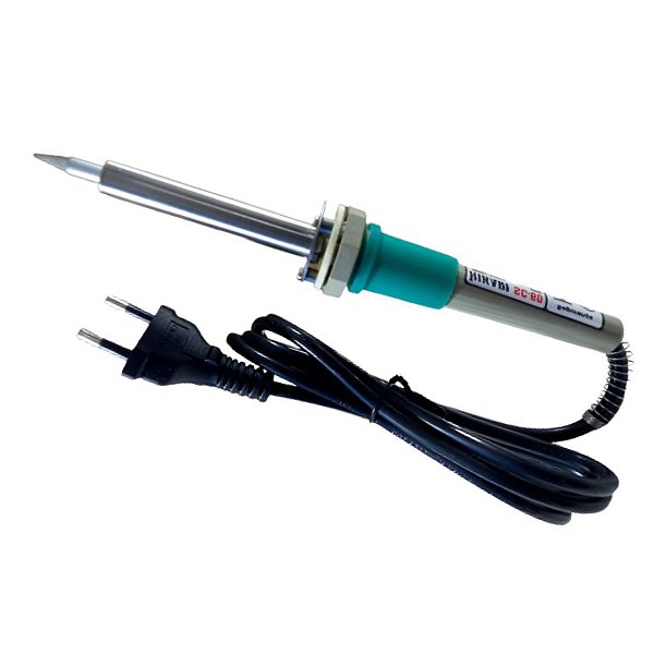 Ferro de solda  220v  (Entrega só na Loja Física)