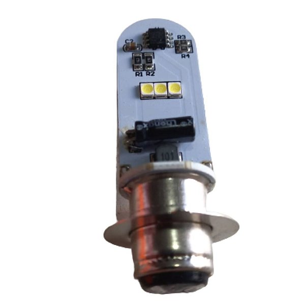 Lâmpada de Led para Moto Pop100 (Entrega só na Loja Física)