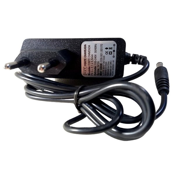 Fonte 5v 2amp (Entrega só na Loja Física)