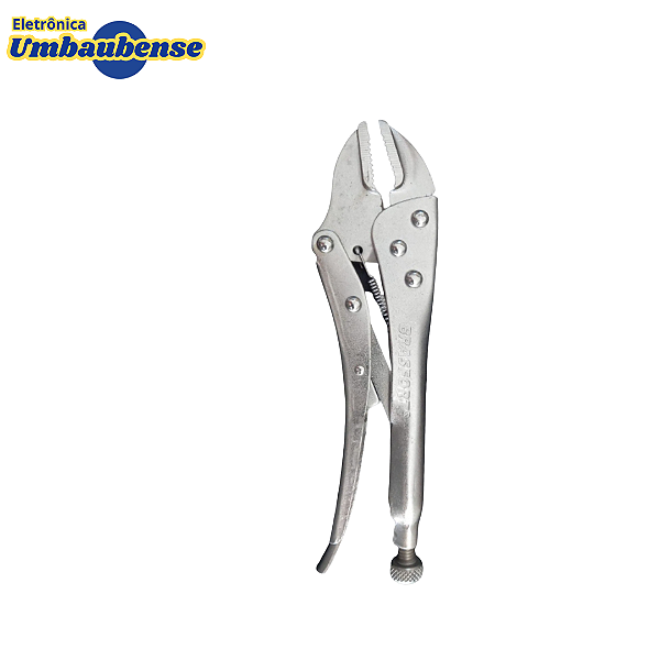 Alicate de Pressão 10 (Entrega só na Loja Física)