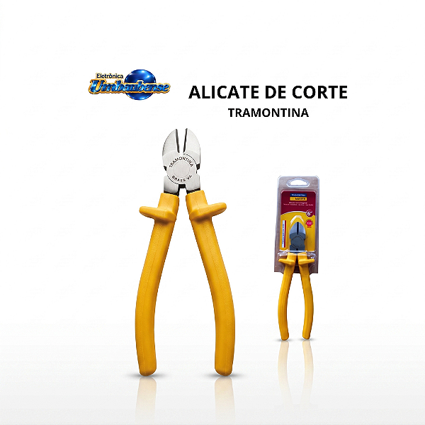 Alicate Corte (Entrega só na Loja Física)
