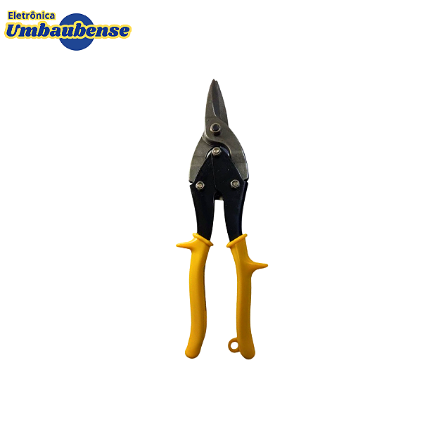 Tesoura Funileiro aviação 10 (Entrega só na Loja Física)