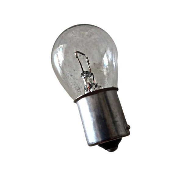 Lampada 1 polo 24volts (Entrega só na Loja Física)