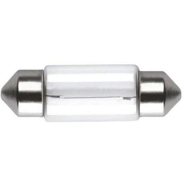 Lampada Torpedo Transparente (Entrega só na Loja Física)