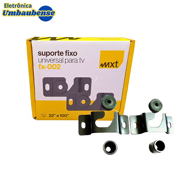 Suporte para TV na Parade (Entrega só na Loja Física)