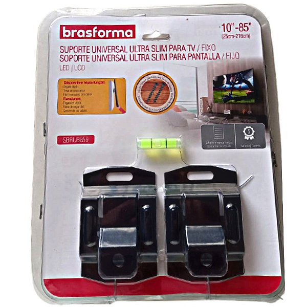Suporte Universal para TV  fixo (Entrega só na Loja Física)
