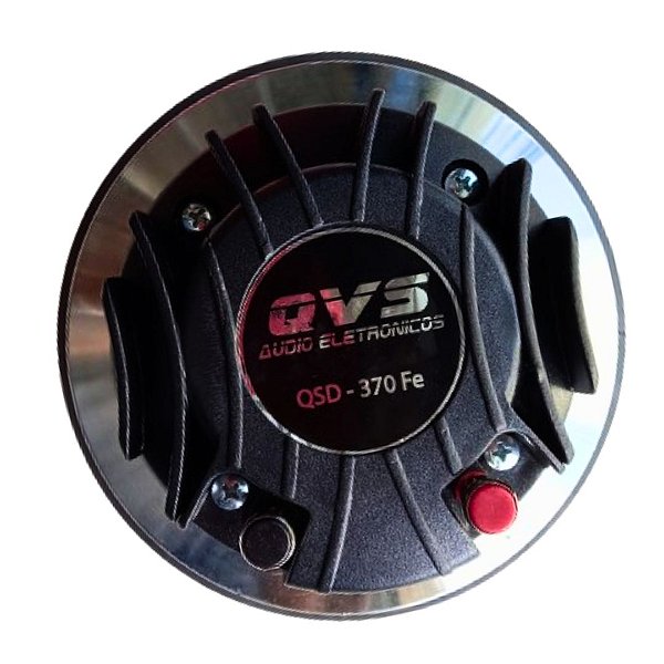 Driver 370Fe QVS  (Entrega só na Loja Física)