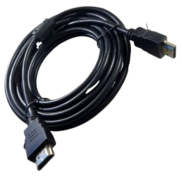 Cabo HDMI 3.0mts (Entrega só na Loja Física)