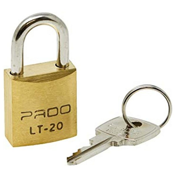 Cadeado Pado LT-20 (Entrega só na Loja Física)