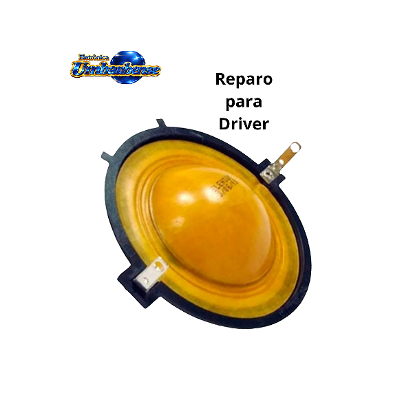 Reparo Driver D200 (Entrega só na Loja Física)