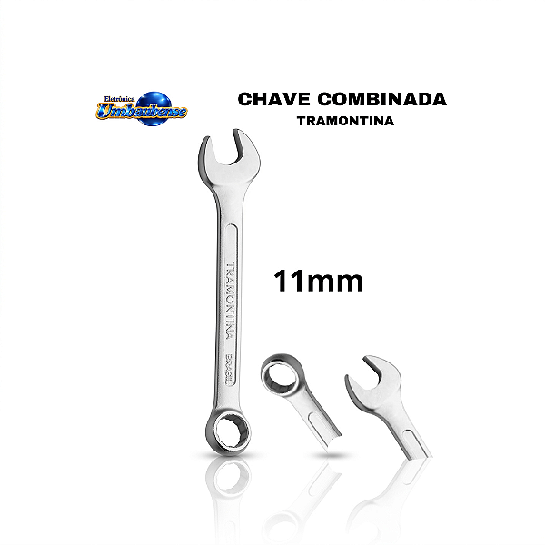Chave Combinada 11mm – (Pronta entrega em Umbaúba na praça de Eventos! )