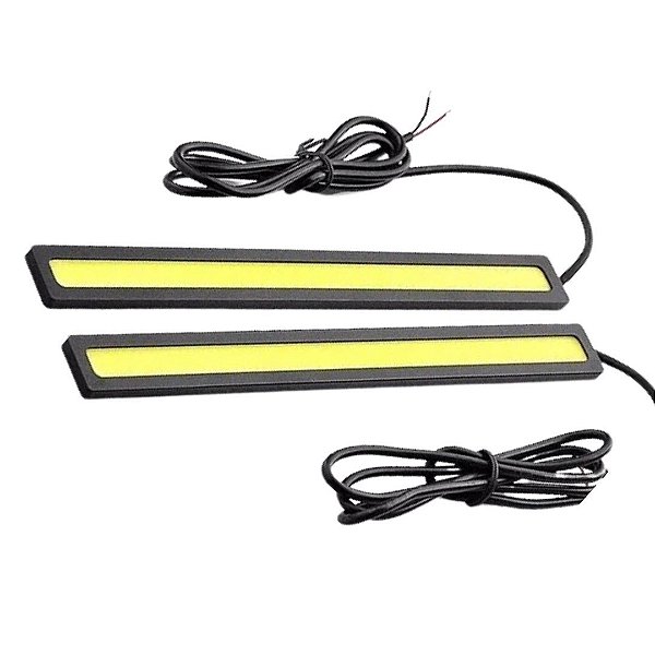 Barra de Led  17cm 12volts (02 un.) (Entrega só na Loja Física)
