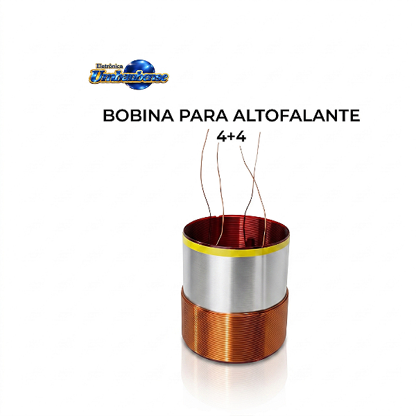 Bobina 48 x 50 - 4+4 (Entrega só na Loja Física)