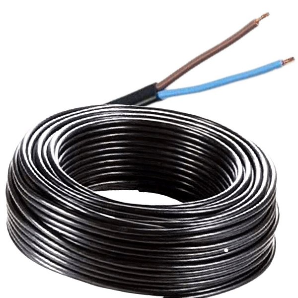 Cabo PP 2x6mm (Entrega só na Loja Física)