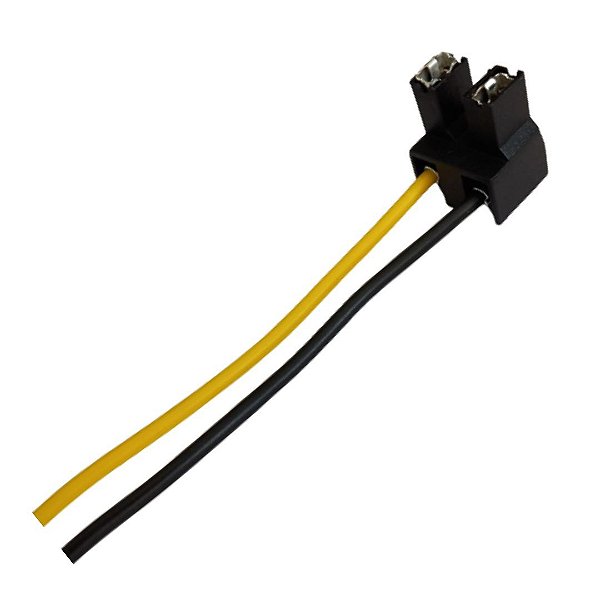 Soquete para Lampadas H7 (Entrega só na Loja Física)