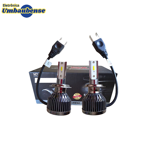 Lampada Led H7 (Entrega só na Loja Física)