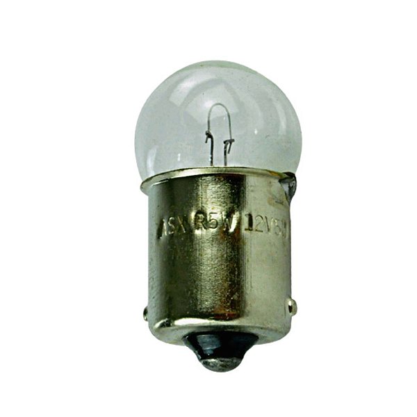 Lampada 67 Transparente (Entrega só na Loja Física)