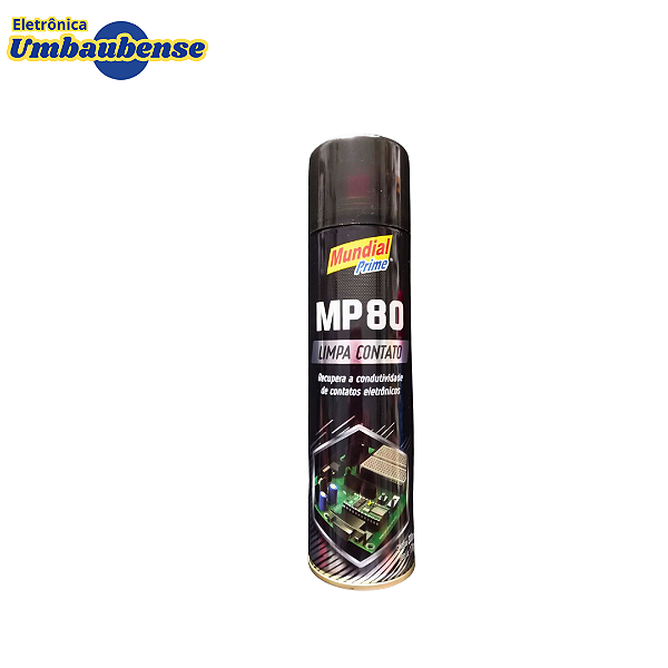 Limpa contato 300ml (Entrega só na Loja Física)