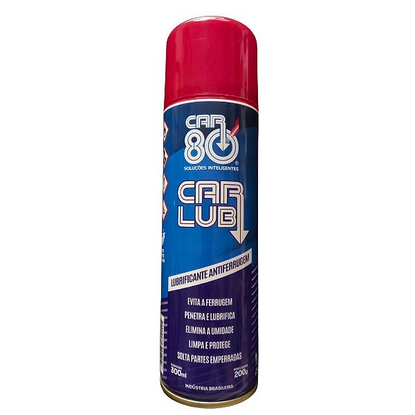 Desengripante CAR80 (Entrega só na Loja Física)