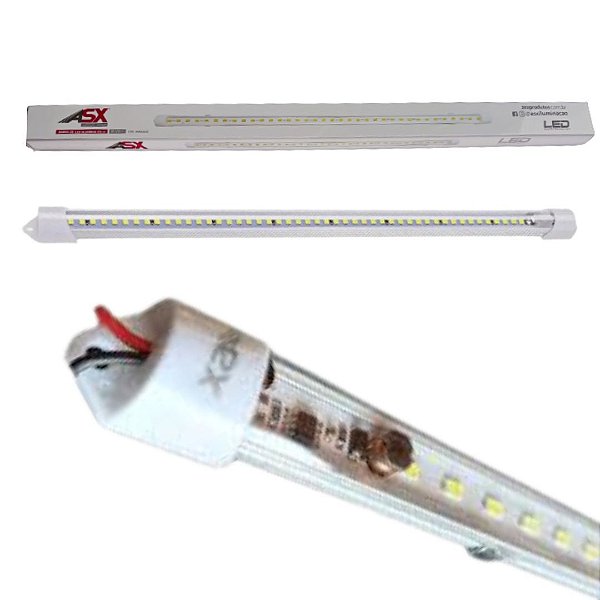 Barra de LED Branco (Entrega só na Loja Física)
