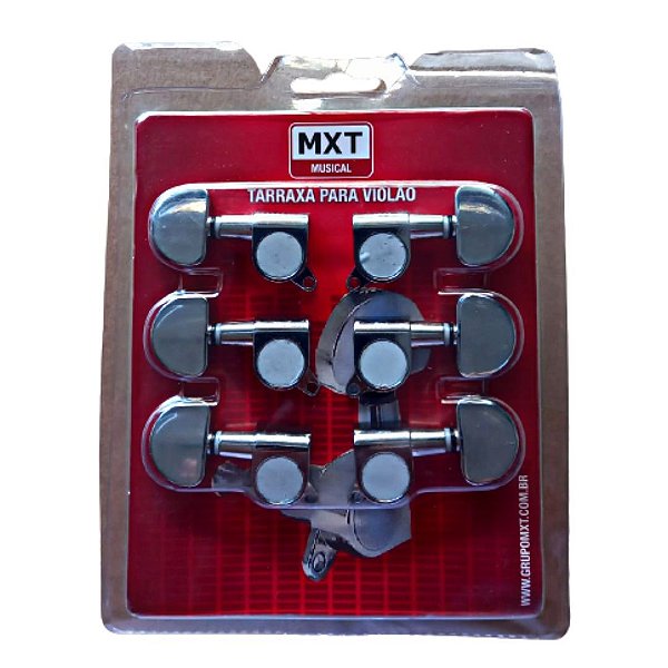 Tarraxa para Violão Pino Individual  (Entrega só na Loja Física)