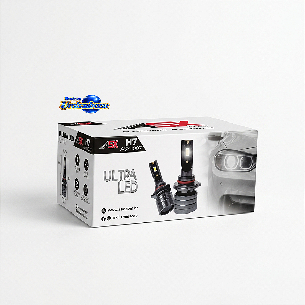 Lampada Led H7 (Entrega só na Loja Física)