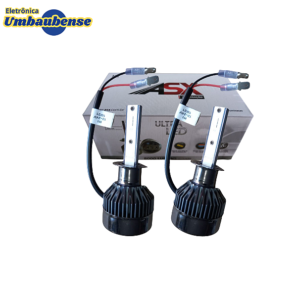 Lampada de Led H1 (Entrega só na Loja Física)