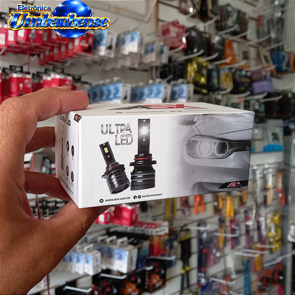 Lampada Led H3 (Entrega só na Loja Física)