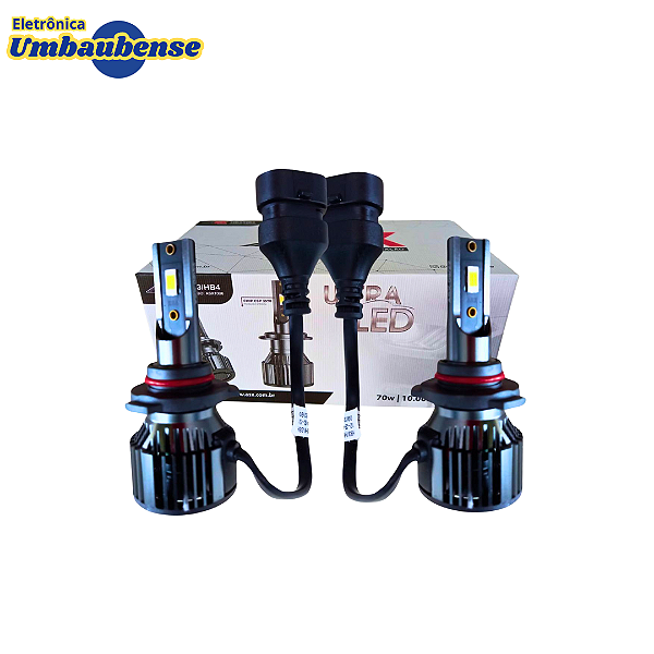 Lampada de Led HB4 (Entrega só na Loja Física)