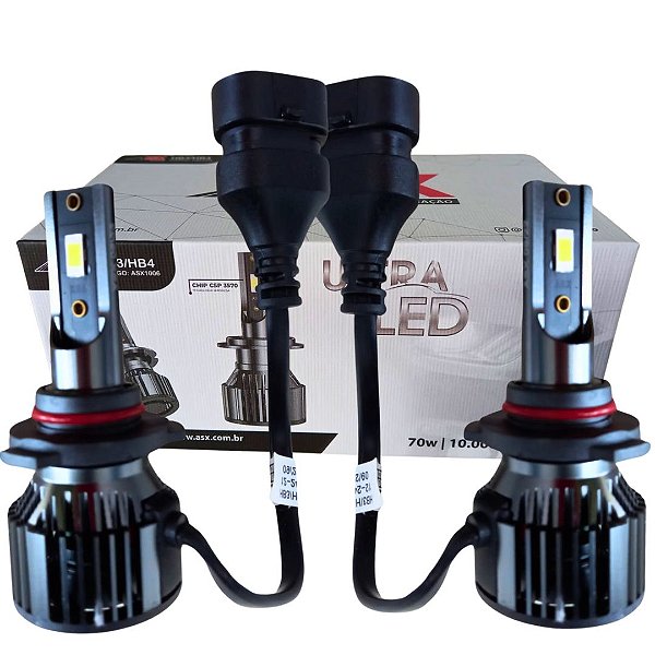 Lampada de Led HB4 (Entrega só na Loja Física)