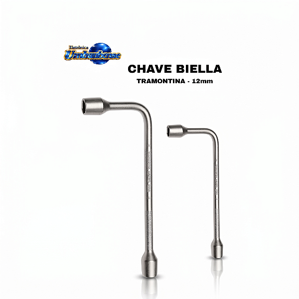 Chave Biela 12mm (Entrega só na Loja Física)