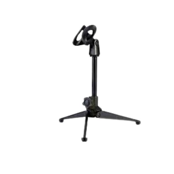 Suporte de Mesa para Microfone (Entrega só na Loja Física)