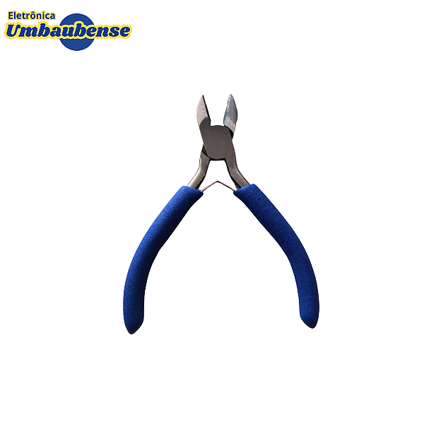 Alicate de Corte pequeno 4.5 (Entrega só na Loja Física)