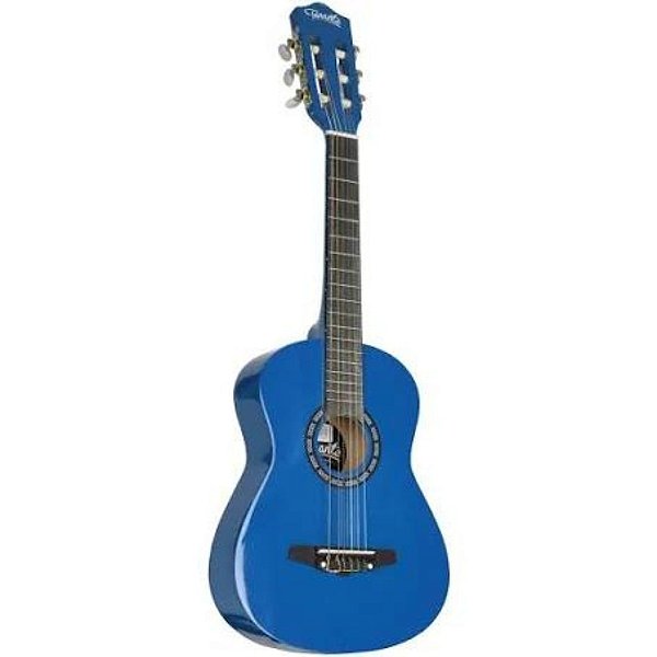 Violão Infantil Tonante Azul (Retirada só na loja física)