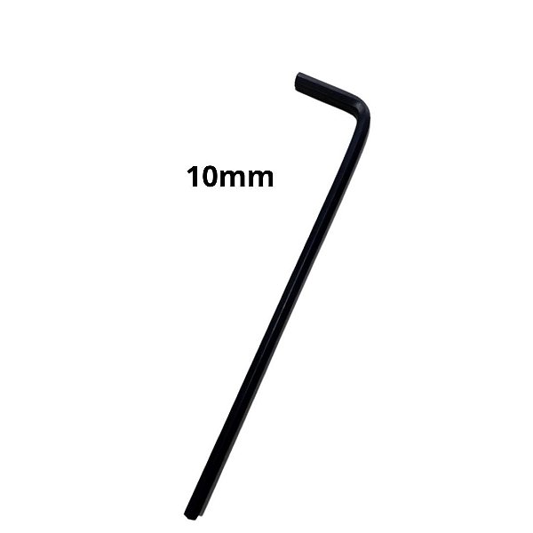 Chave Allen 10mm (Entrega só na Loja Física)